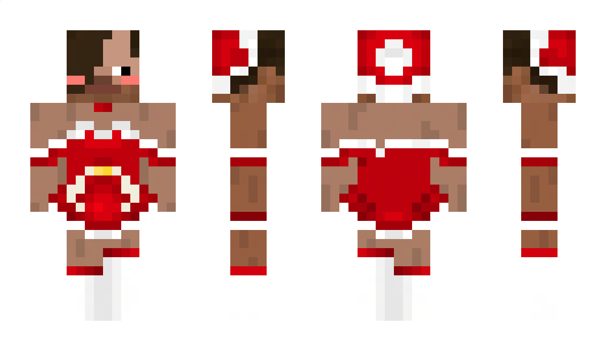 inhoque Minecraft Skin