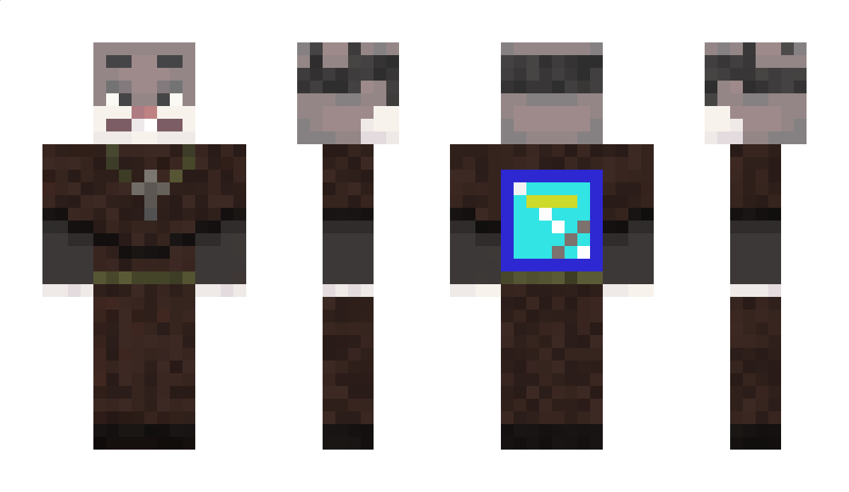 Haan1 Minecraft Skin