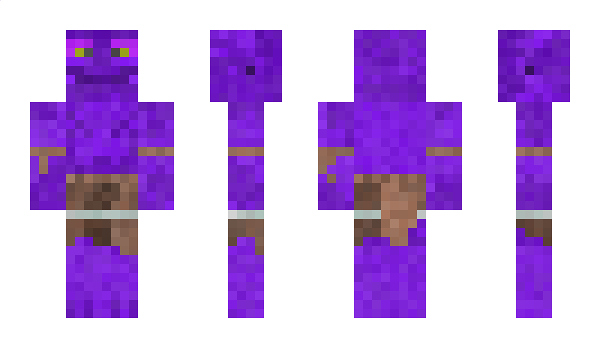 KnutDerBowler Minecraft Skin