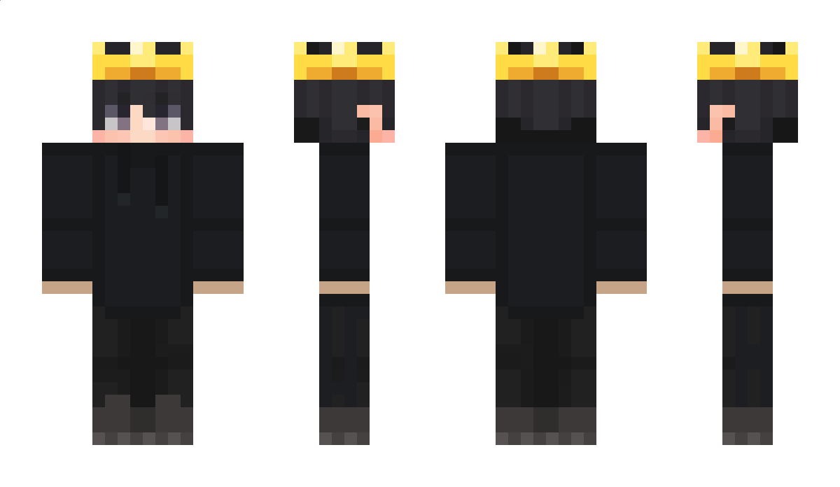 KOFC1O_ Minecraft Skin