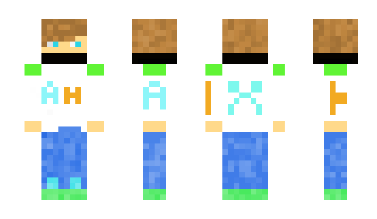 armanhero7351 Minecraft Skin