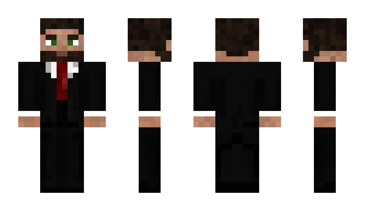 Stickman216 Minecraft Skin