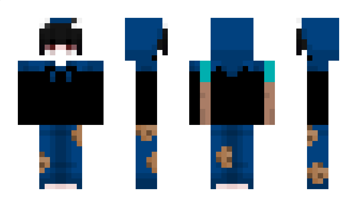 Sortudo_ Minecraft Skin