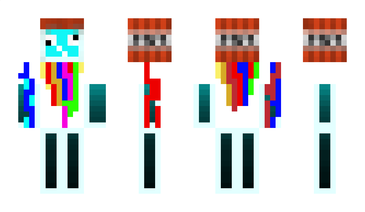 Red_Bed Minecraft Skin