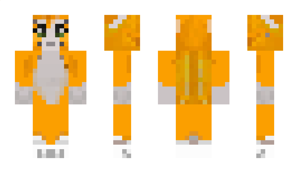 bigsteppa Minecraft Skin