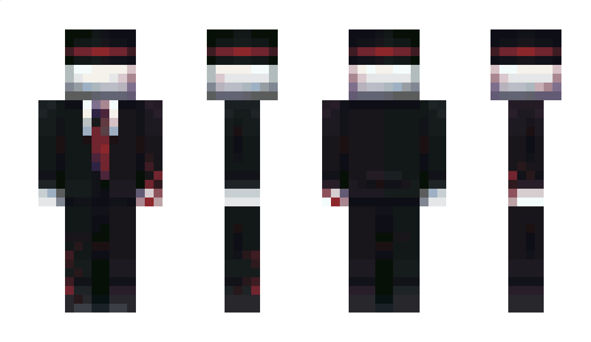 Zerobrine Minecraft Skin