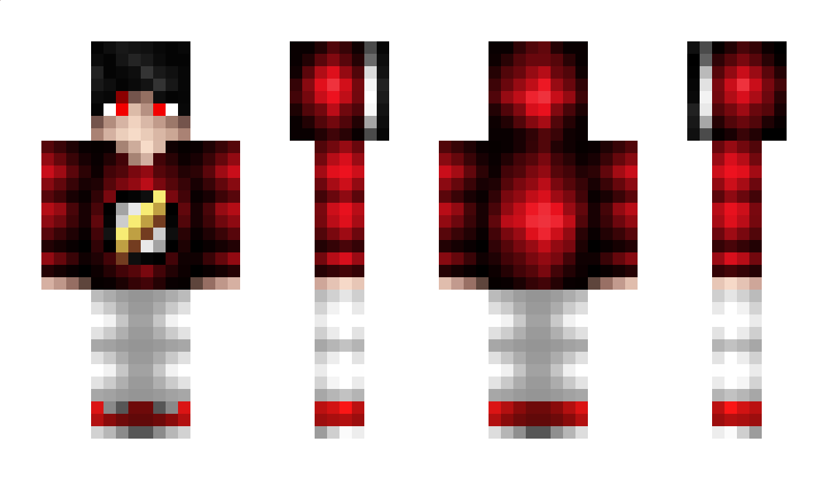 iFlashEdge Minecraft Skin