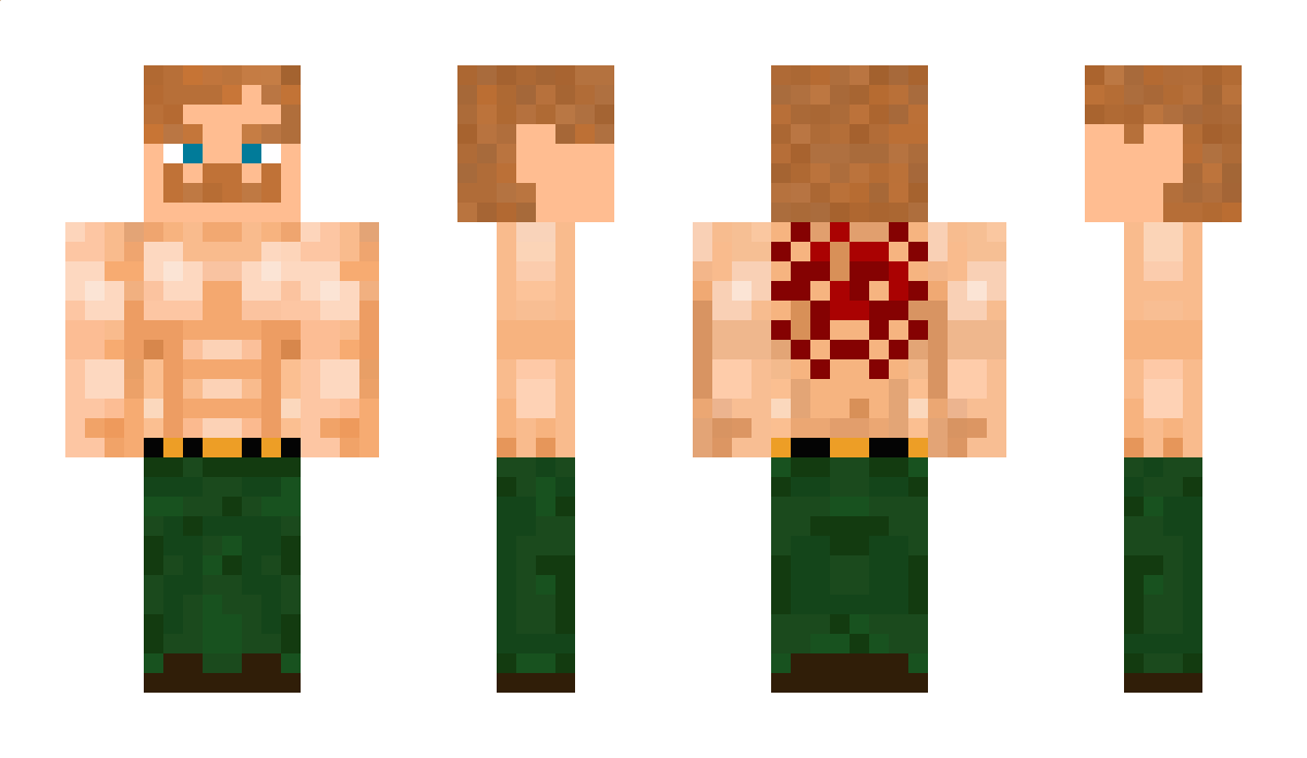 joji Minecraft Skin