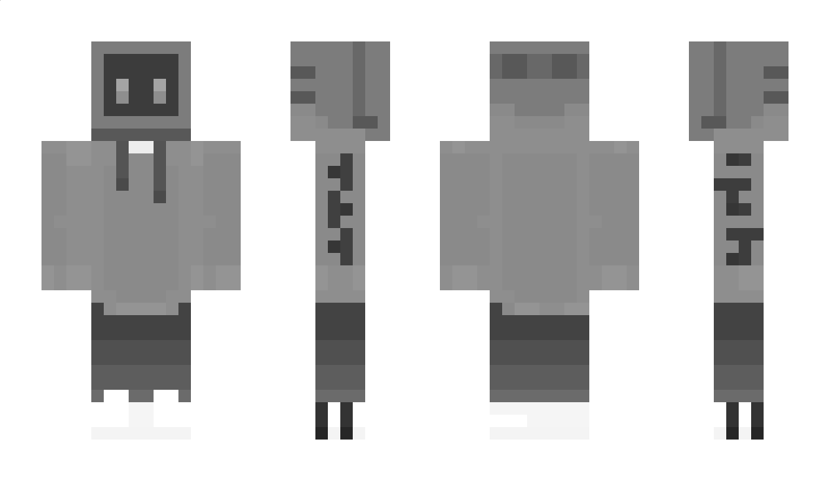 Abnormal Minecraft Skin