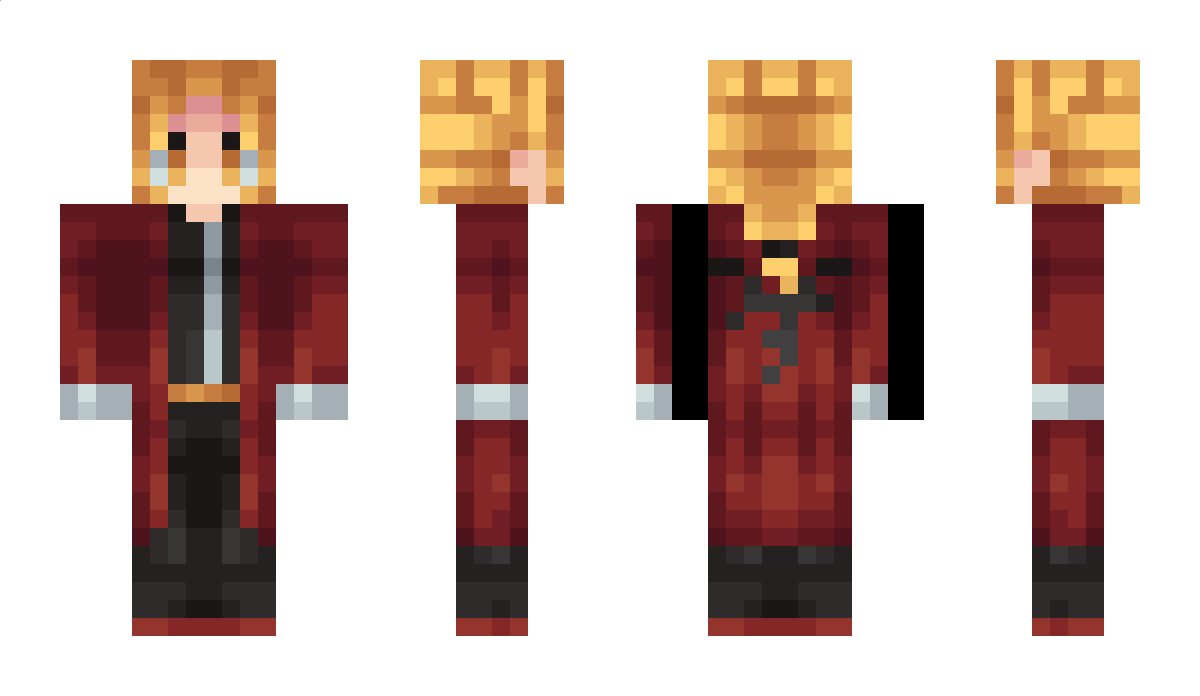 Meta_Nova Minecraft Skin