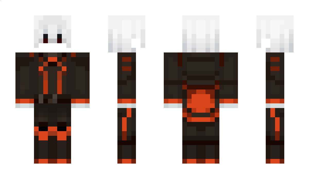 Ventexerr Minecraft Skin