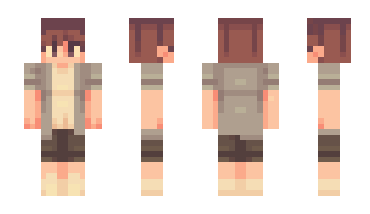 jduu Minecraft Skin