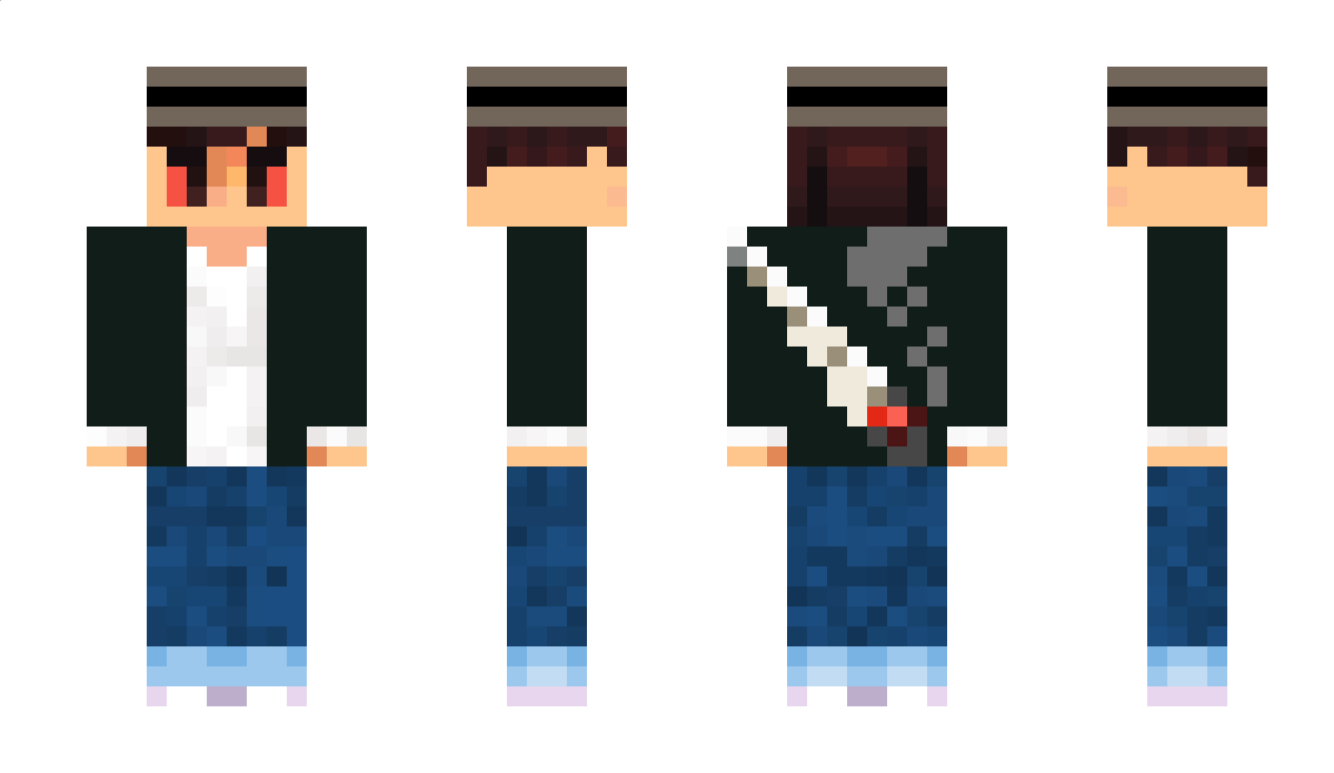 johnklaver Minecraft Skin