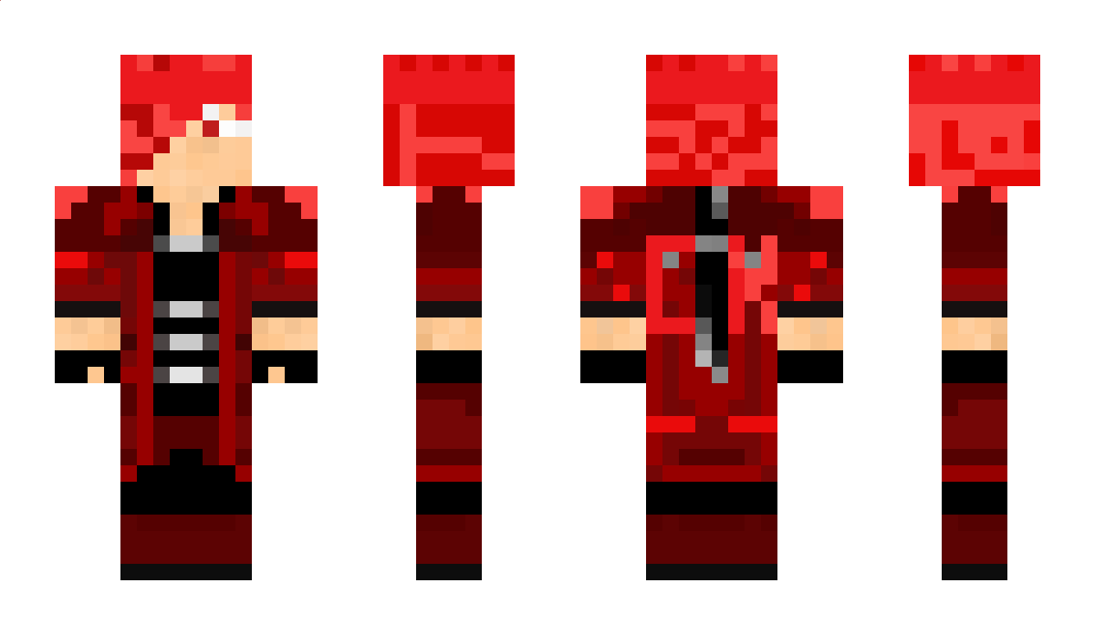 iLite Minecraft Skin