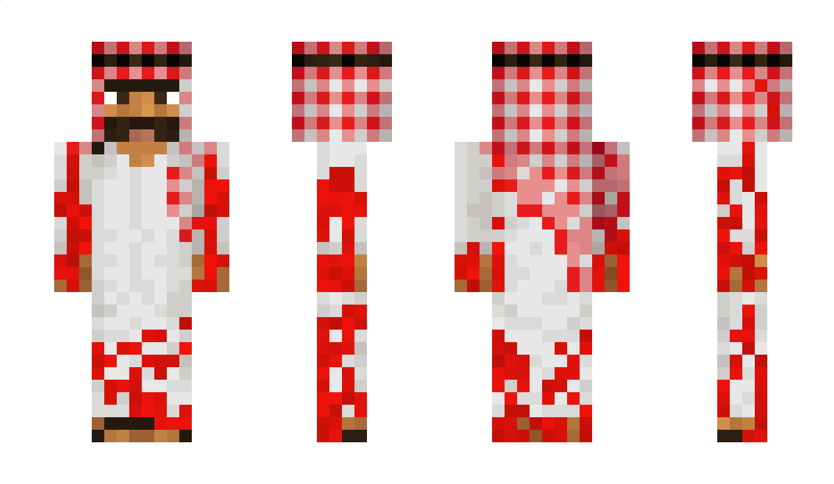 _twin1 Minecraft Skin