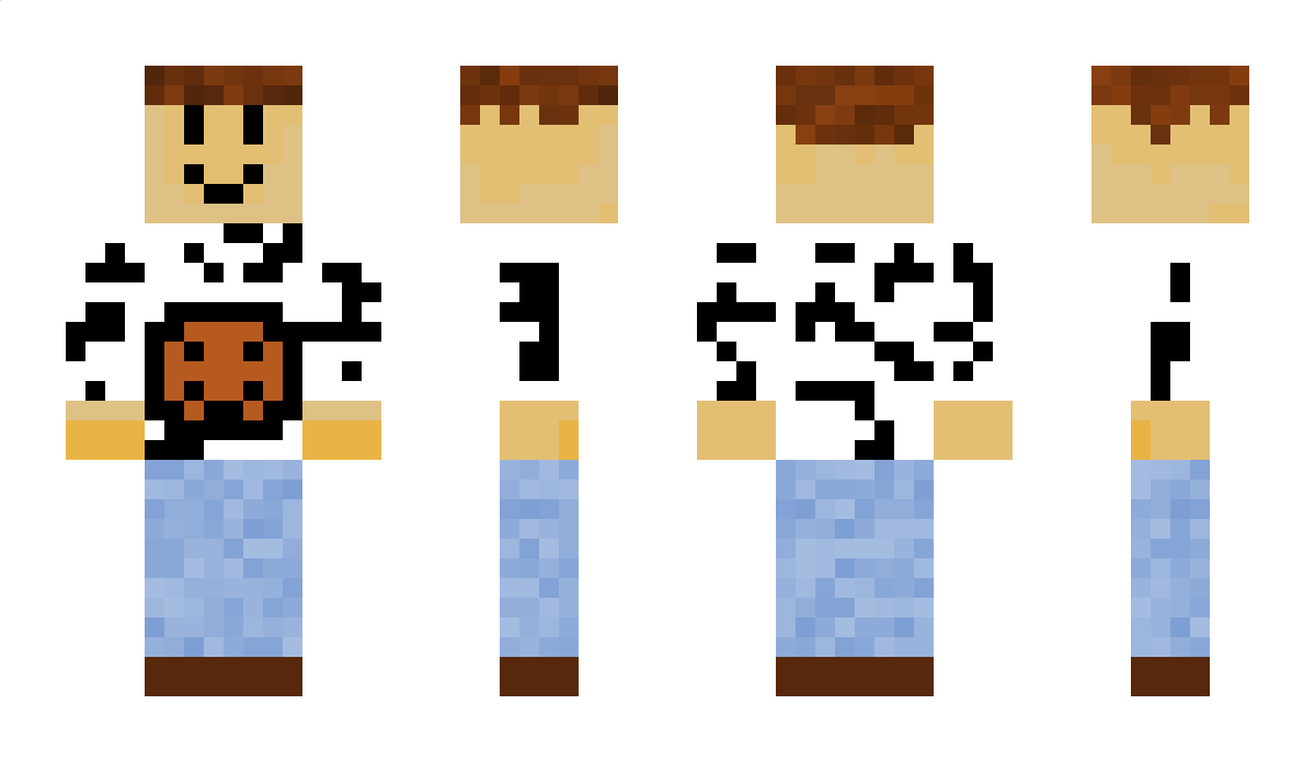 Tsvics003 Minecraft Skin