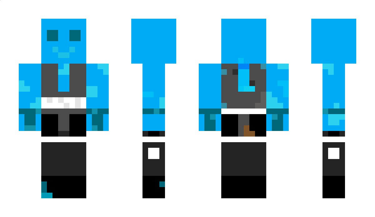 newty257 Minecraft Skin