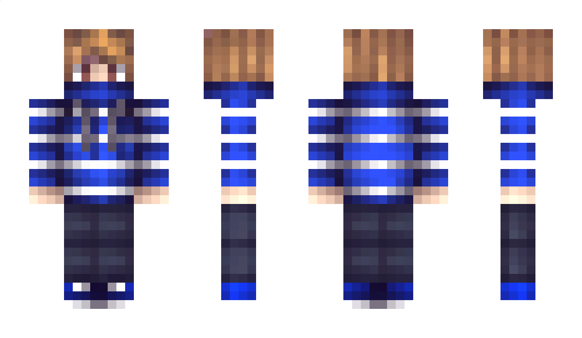 Monso Minecraft Skin