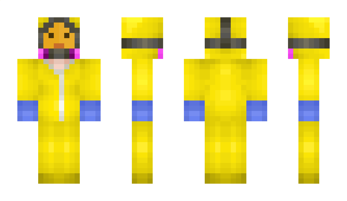 LordD2311 Minecraft Skin