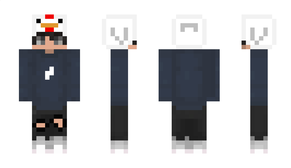 TomiiDE Minecraft Skin