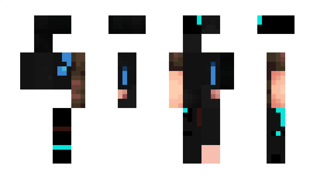 Piotrus_i_Ula Minecraft Skin