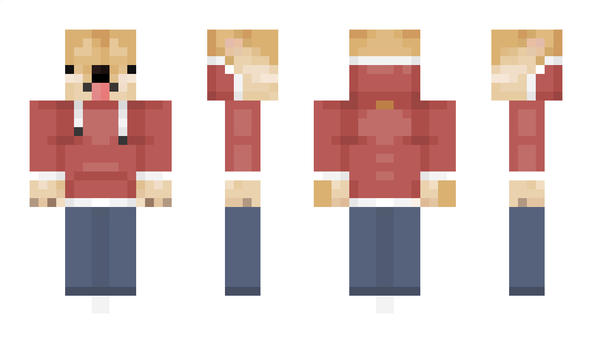 Craiger2k Minecraft Skin