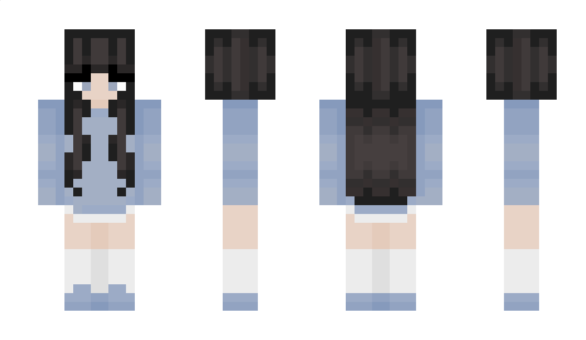 enderali Minecraft Skin