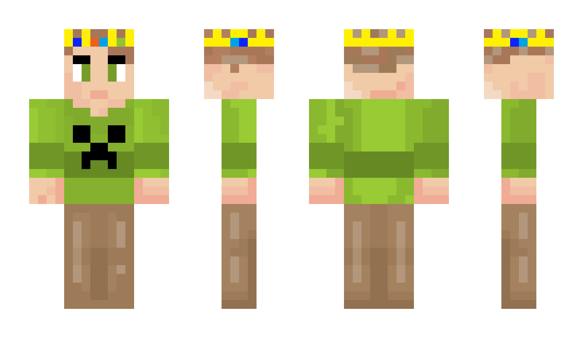 ScottyHehe Minecraft Skin