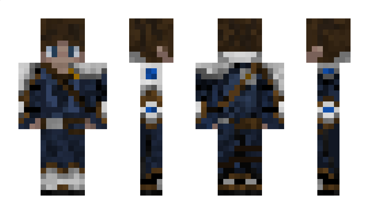 Mitall Minecraft Skin