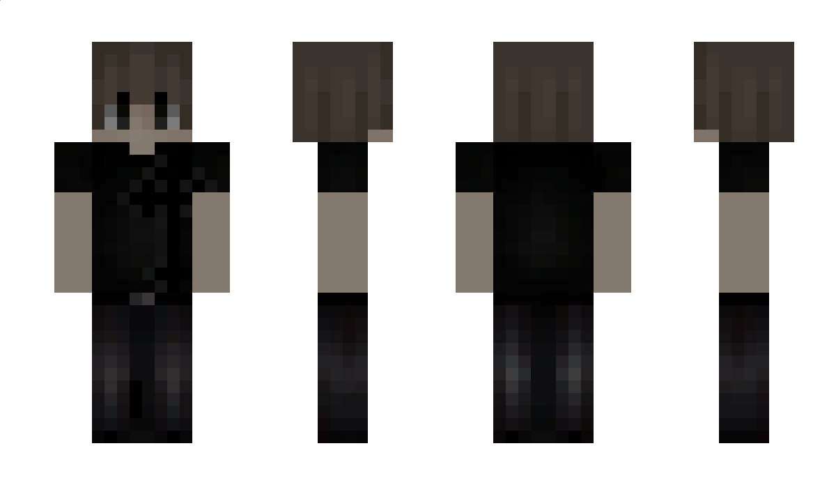 Ruyf Minecraft Skin