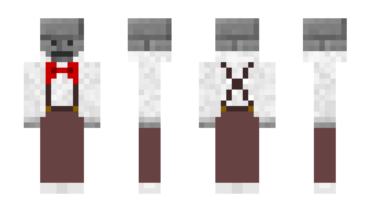 McZeal Minecraft Skin