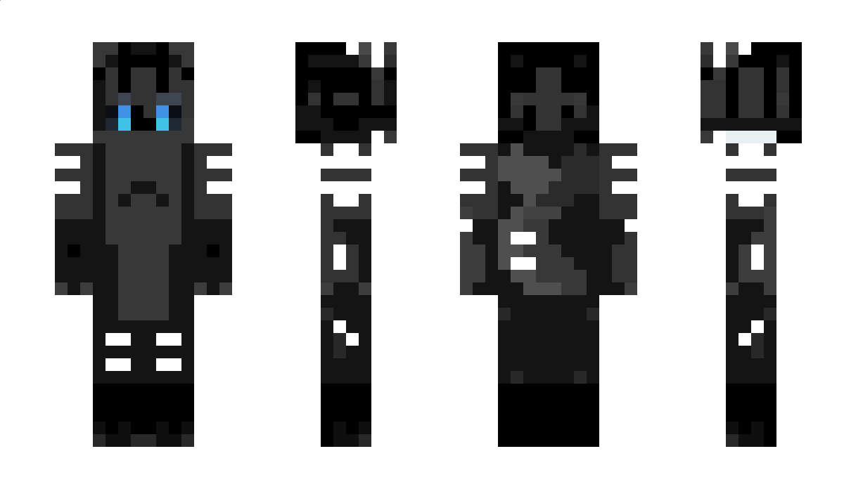 J_bandit1234 Minecraft Skin