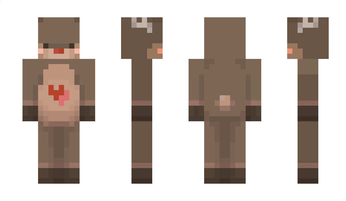 nanchun Minecraft Skin