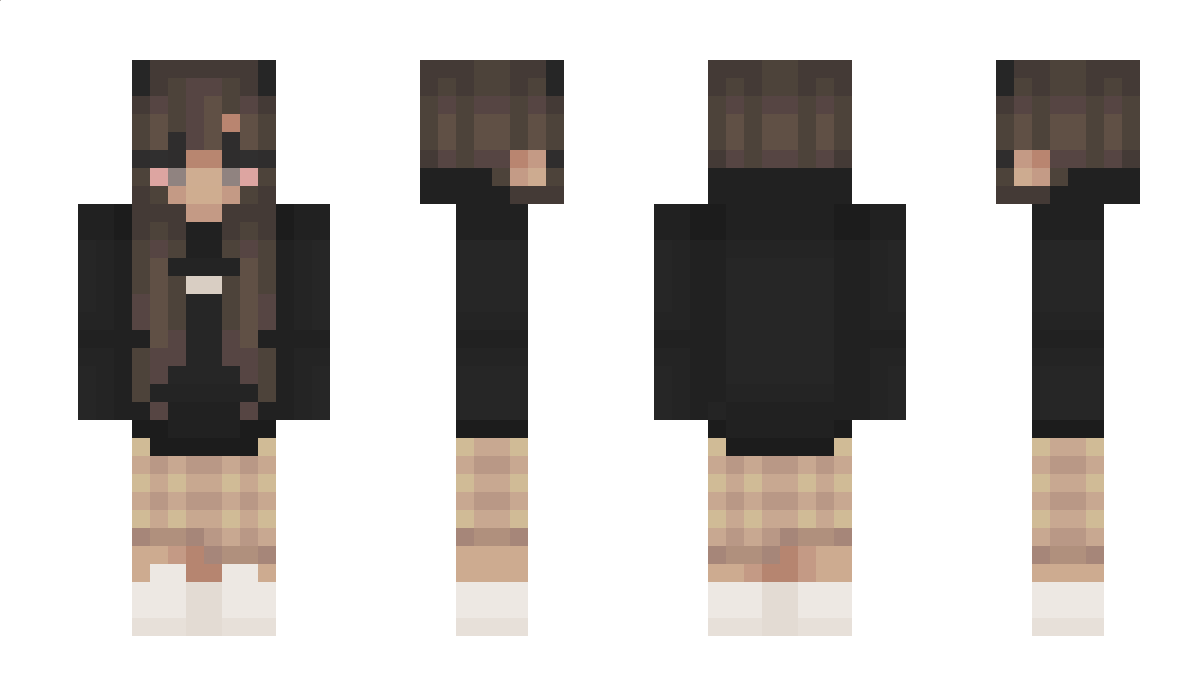 ichessekoks Minecraft Skin