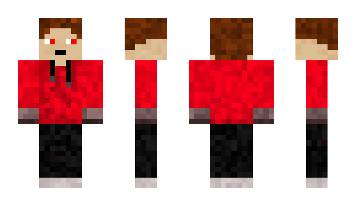 Foxantom_CPG Minecraft Skin