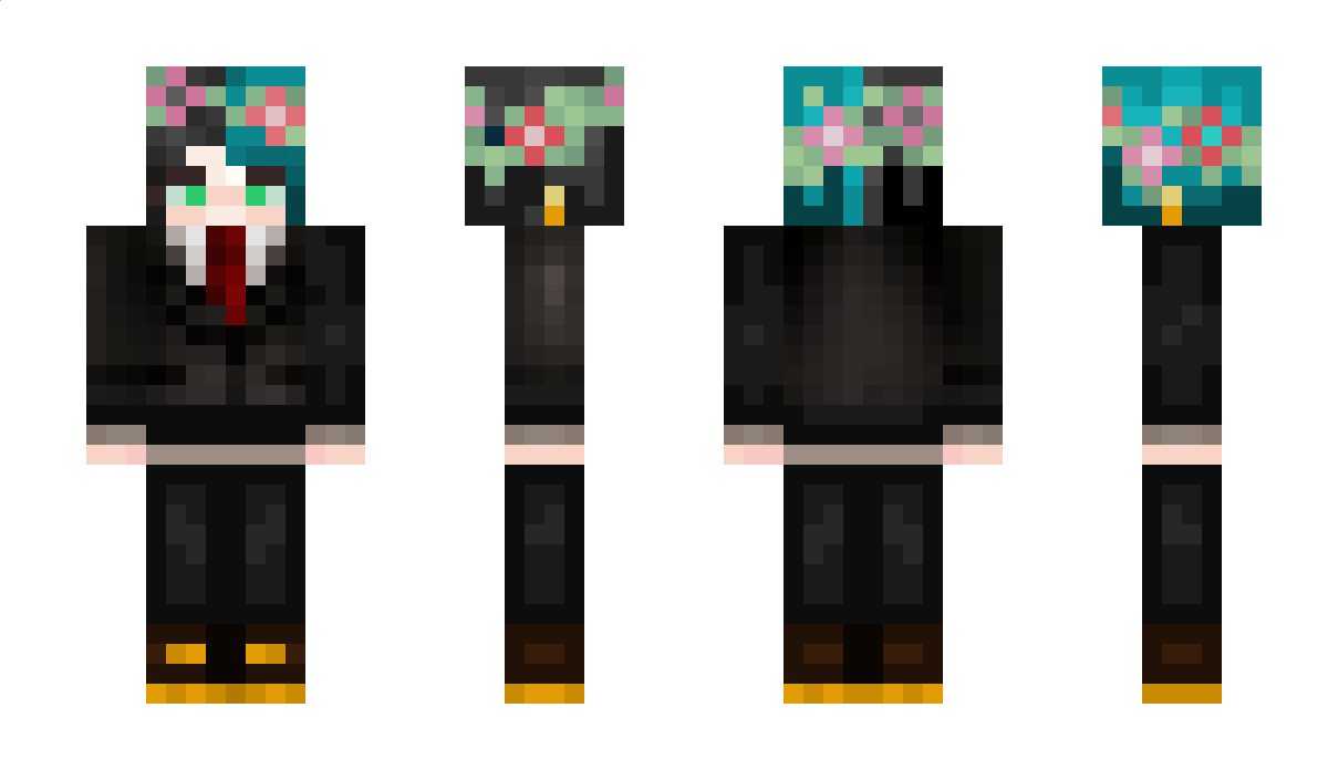 nyxrif Minecraft Skin