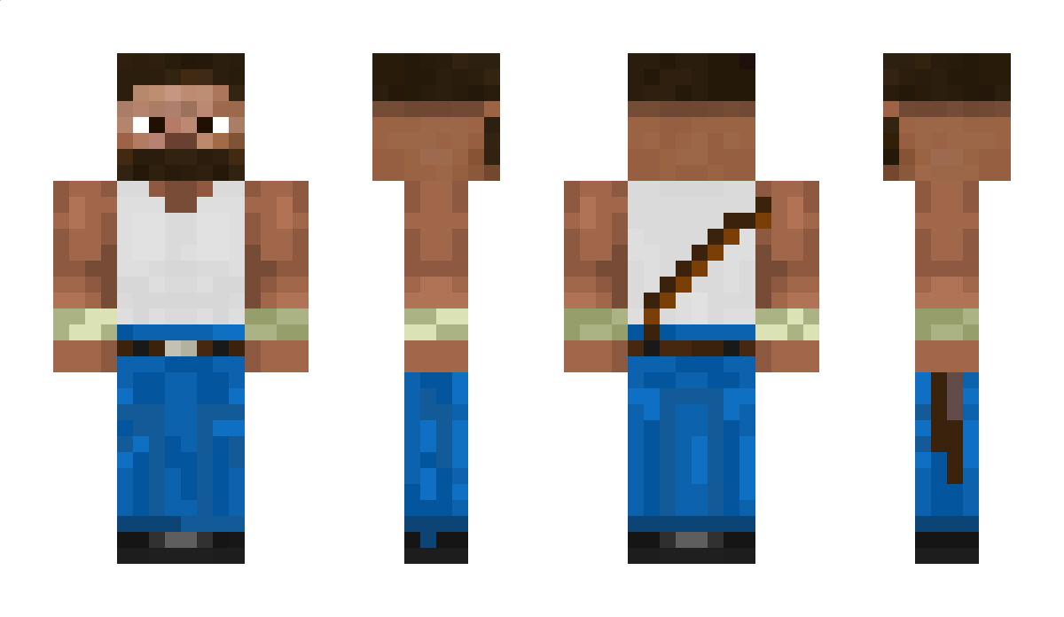 strudypratorr Minecraft Skin