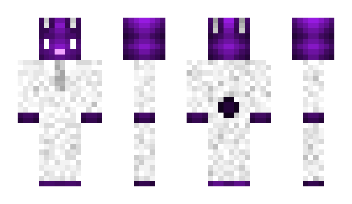 marsxbars Minecraft Skin