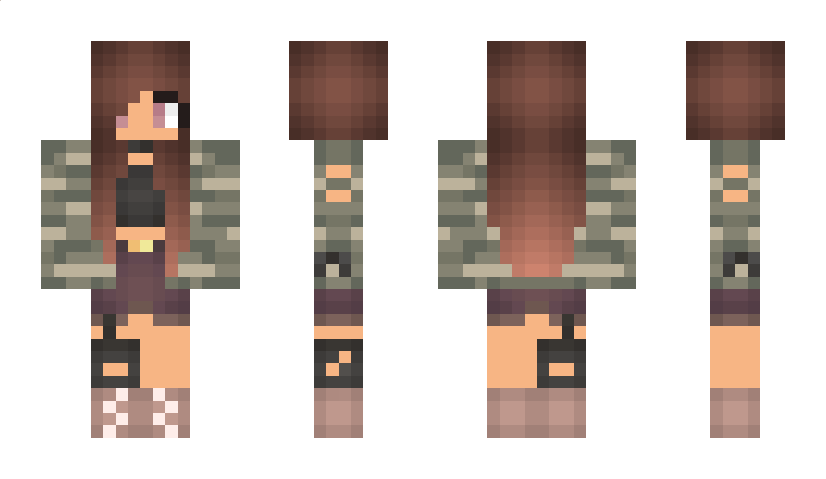 Maxwill Minecraft Skin