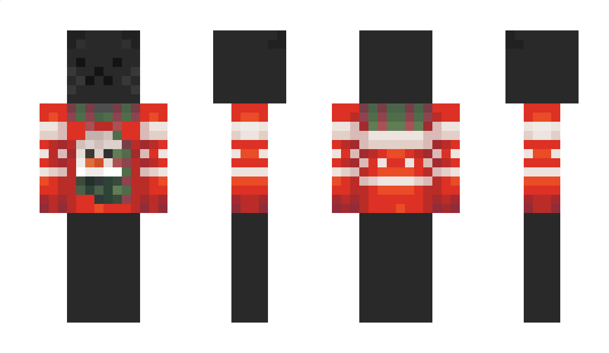 birdado Minecraft Skin