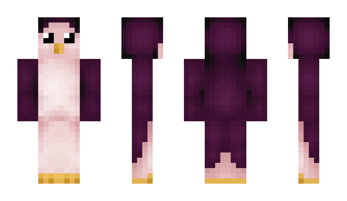 Zwierzak626 Minecraft Skin