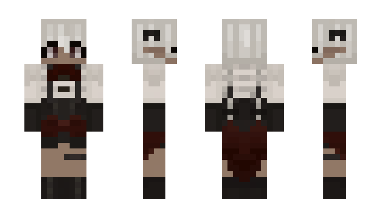 hujtao Minecraft Skin