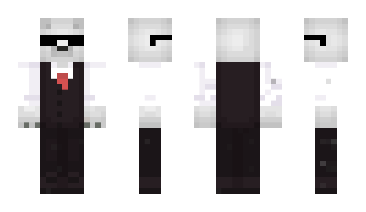 SocialComedia Minecraft Skin