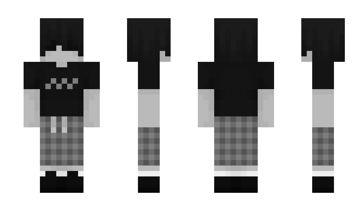 Indestructible Minecraft Skin