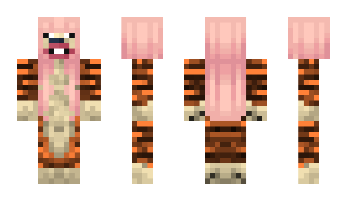 Inghilterra Minecraft Skin