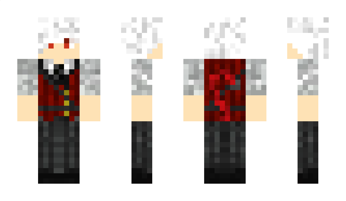 AdoringCellar13 Minecraft Skin