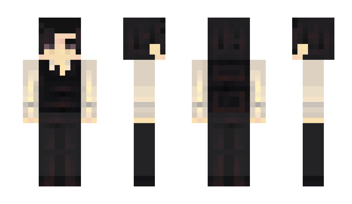 Buranyuu Minecraft Skin