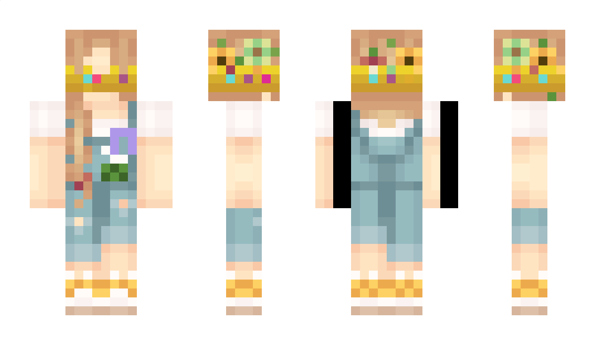 IllogicalOrder Minecraft Skin