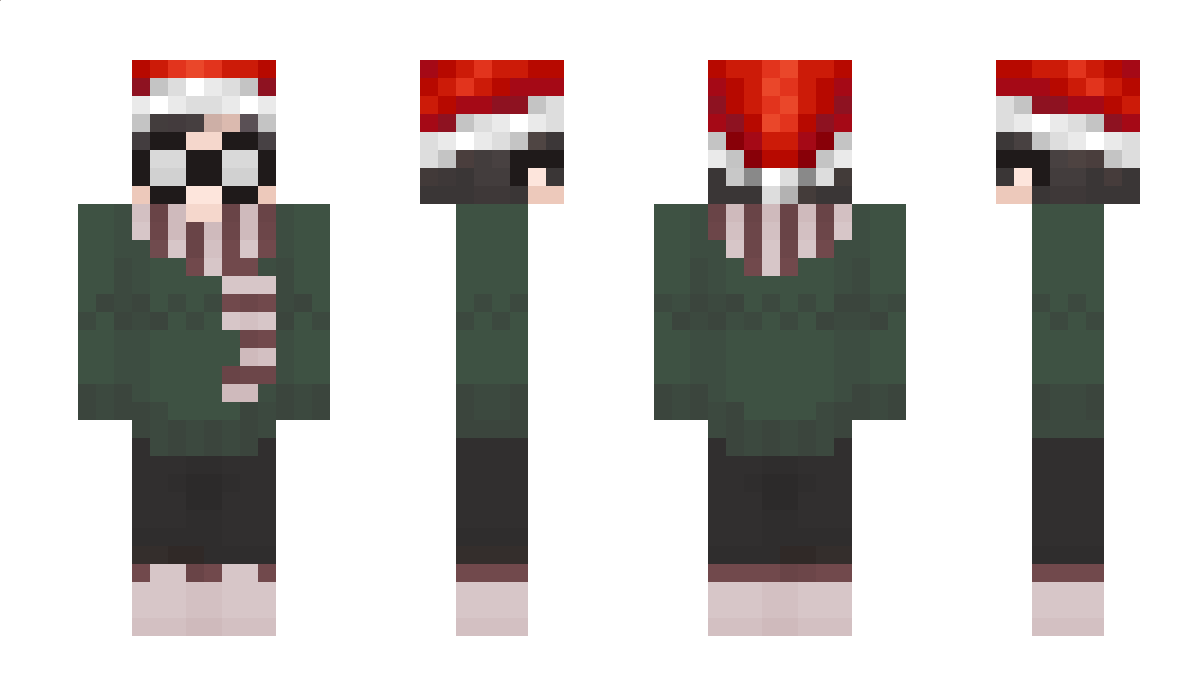 Graft66 Minecraft Skin