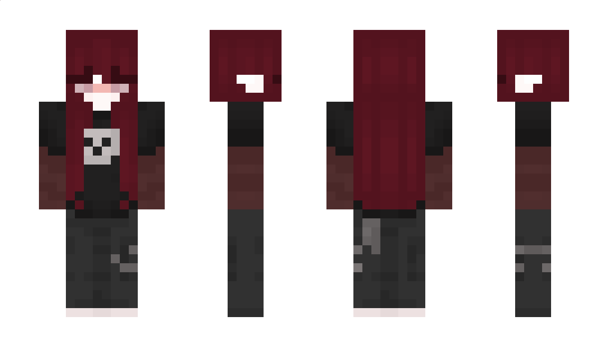 aerisselle Minecraft Skin